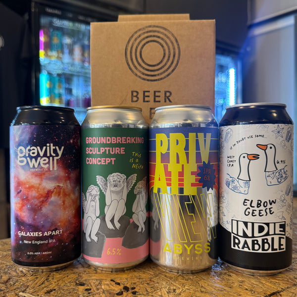 Gift Pack | 4 x IPA's