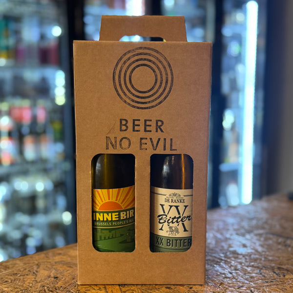 Gift Pack | 4 x Belgian Beers