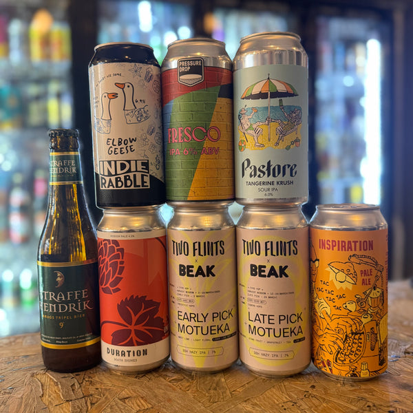 Beer Box Set Club - Monthly Subscription