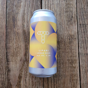 Track Brewing Lipari Fruited Sour Track Brewing Lipari Fruited Sour