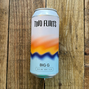 Two Flints Brewery  Big G   DIPA - Beer No Evil