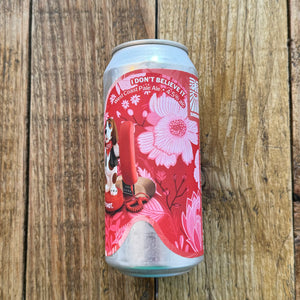 Sureshot Brewing I dont believe it! Gluten Free Pale Sureshot Brewing I dont believe it! Gluten Free Pale