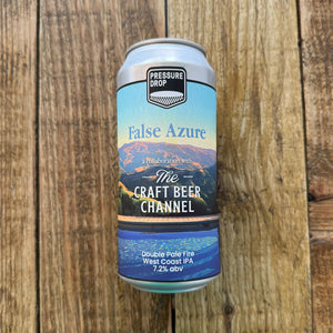 Pressure Drop False Azure IPA Pressure Drop False Azure IPA