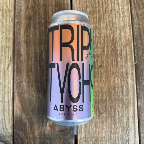 Abyss Brewing | TRIPTYCH | DDH Pale