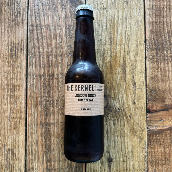 The Kernel | London Brick | Red Rye Ale