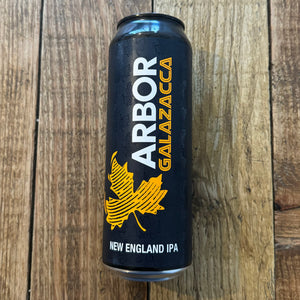 Arbor GalAzacca NEIPA Arbor GalAzacca NEIPA