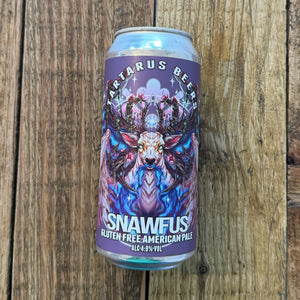 Tartarus Beers  Snawfus  Pale Ale - Beer No Evil