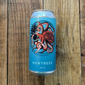 Otherworld Brewing  HUNTRESS  NEIPA - Beer No Evil