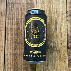 Otherworld Brewing  SMOKED OLD FASHIONED  Sour - Beer No Evil