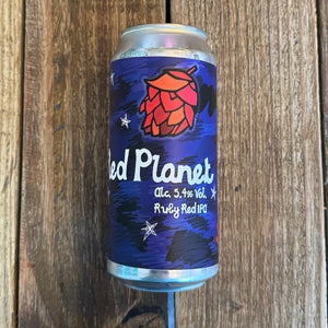 Saint Mars of the Desert Red Planet Red IPA Saint Mars of the Desert Red Planet Red IPA