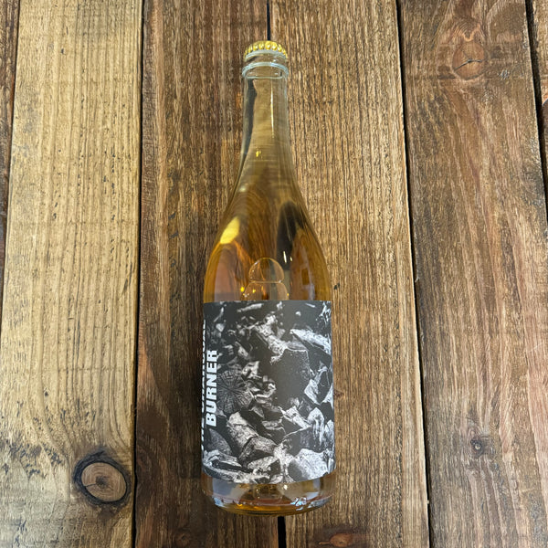 Nightingale Cider | The Charcoal Burner | Wild Fermented Cider