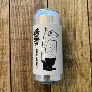 Howling Hops Olicana Fresh Hop IPA Howling Hops Olicana Fresh Hop IPA