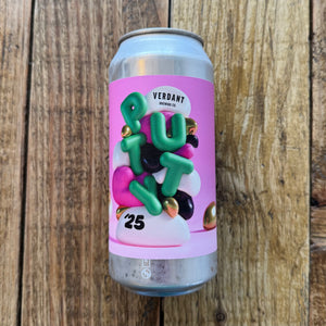 Putty 2025  Verdant  DIPA - Beer No Evil