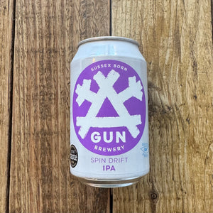 Gun Brewery  Spin Drift  IPA - Beer No Evil