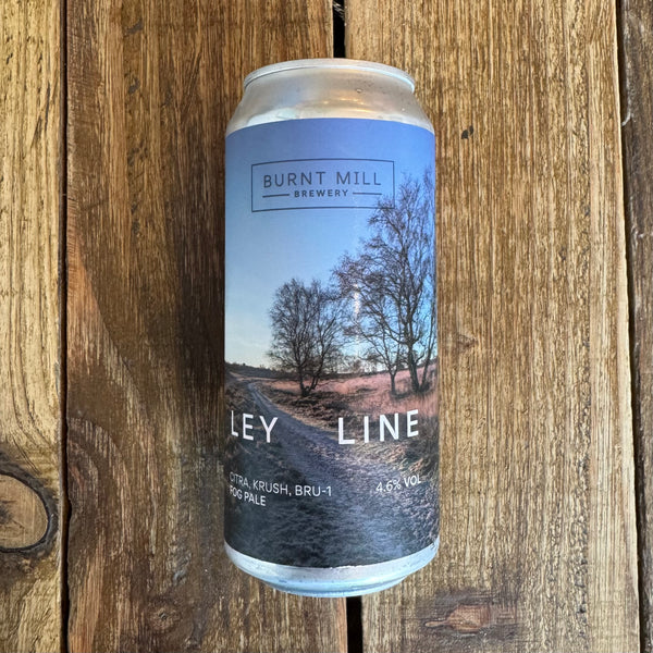 Burnt Mill | Ley Line | Pale Ale