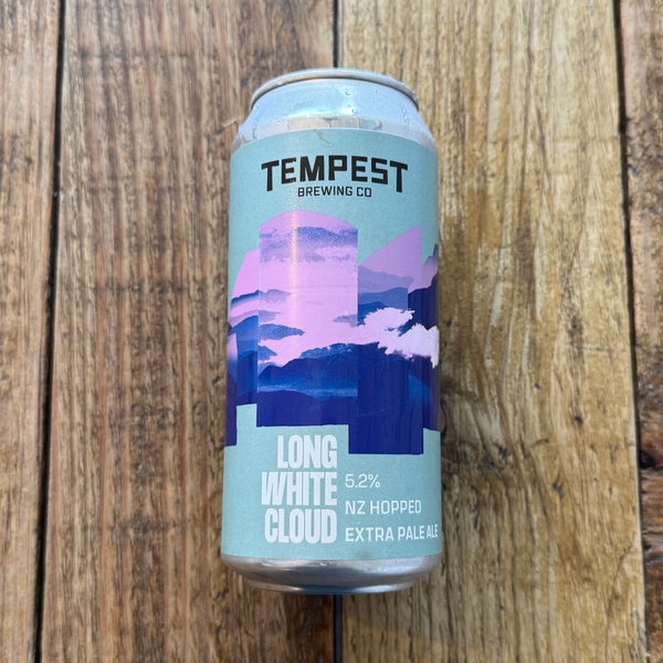 Tempest Brewing Co. | Long White Cloud | Pale Ale