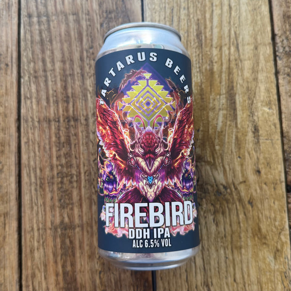 Tartarus Beers | Firebird | IPA