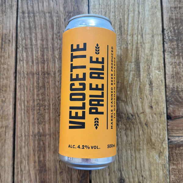 Marble Beers | Velocette | Pale Ale
