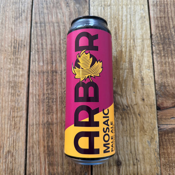 Arbor | Mosaic | Pale