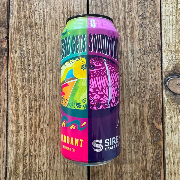 Siren Craft Brew | Neal Gets Soundwave | IPA