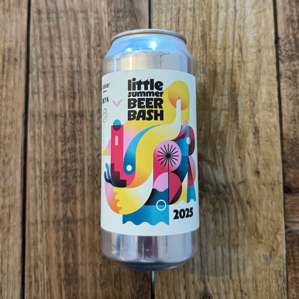 Verdant x DEYA & LHG | Little Summer Beer Bash 2025 | IPA