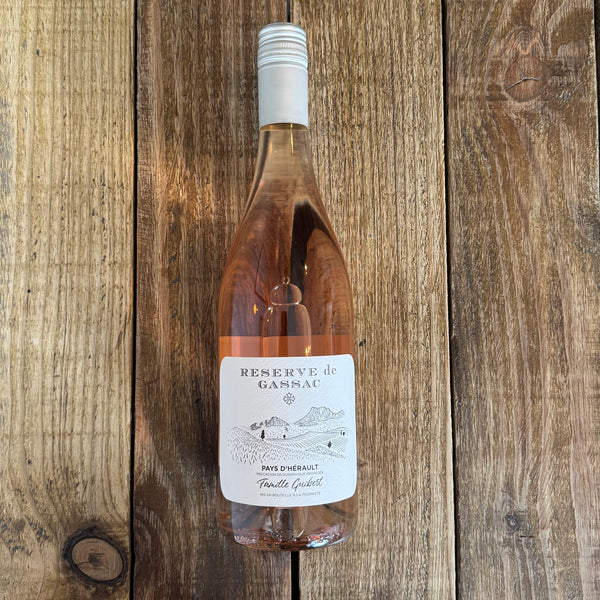 Reserve de Gassac Rose | MOULIN DE GASSAC | France