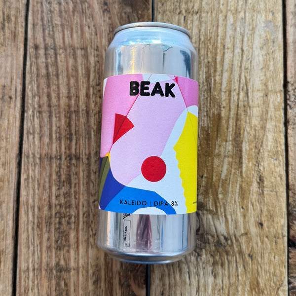 Beak Brewery | Kaleido | DIPA