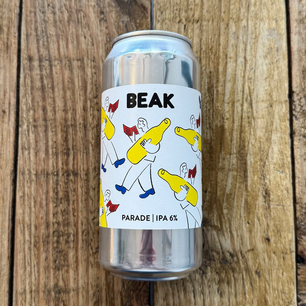 Beak Brewery | Parade | IPA