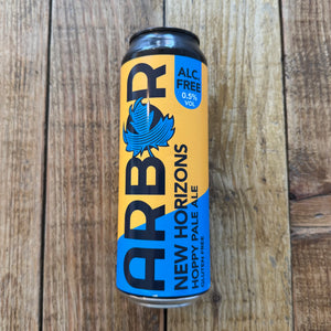Arbor | New Horizons | Low Alcohol