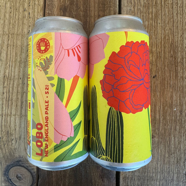 Hand Brew Co | Lobo | Pale Ale