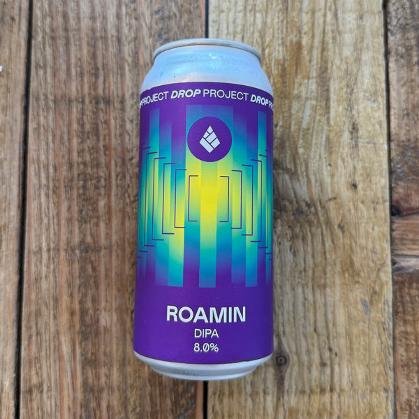 Drop Project | Roamin' | DIPA