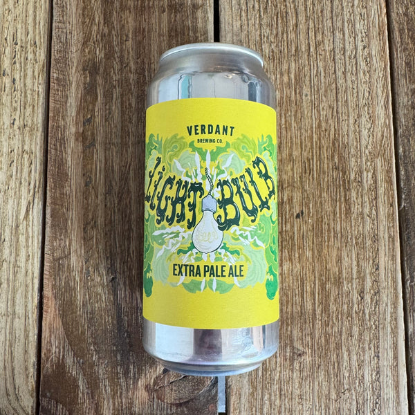 Verdant Brewing | Lightbulb | Pale Ale