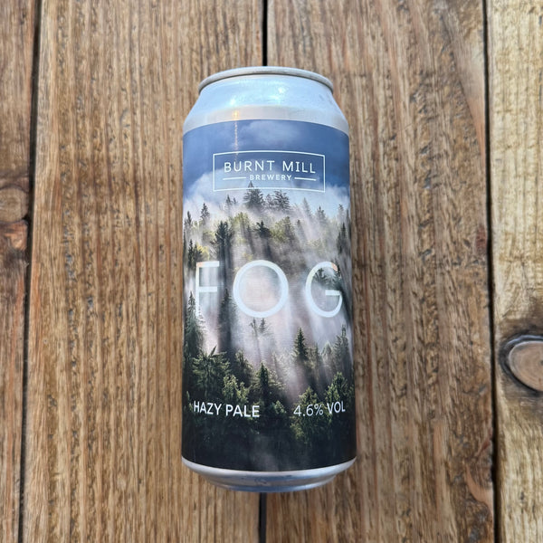 Burnt Mill | Fog | Pale Ale