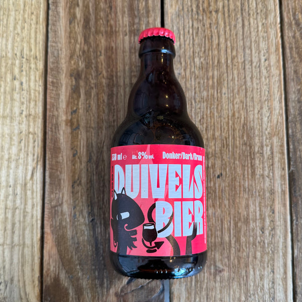 Brouwerij Boon | Duivelsbier Donker | Belgian Strong Dark Ale