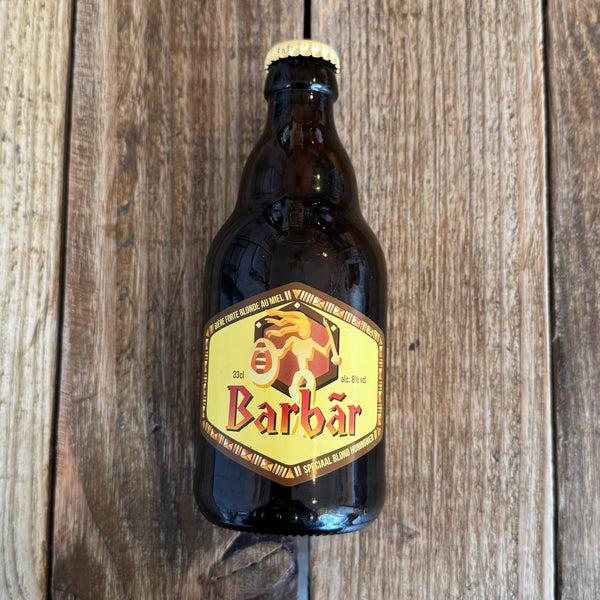 Brasserie Lefebvre | Barbar | Belgian Strong Ale