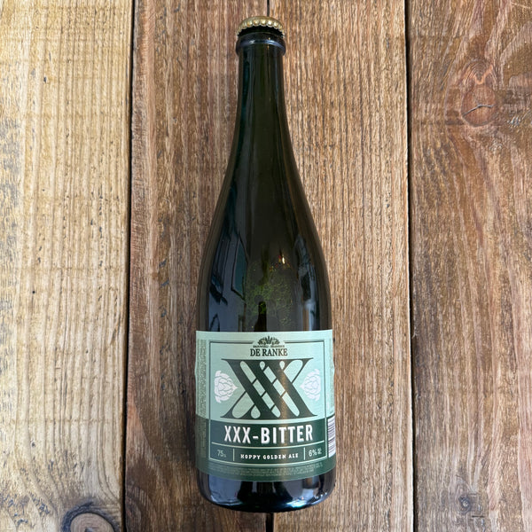 De Ranke | XXX Bitter | Belgian IPA