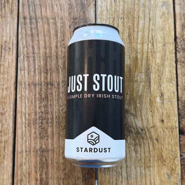 Stardust | Just Stout | Stout