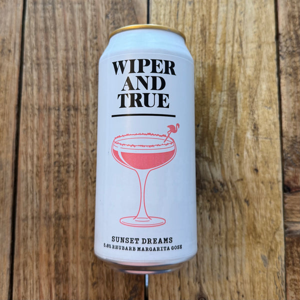 Wiper and True | Sunset Dreams | Fruited Gose