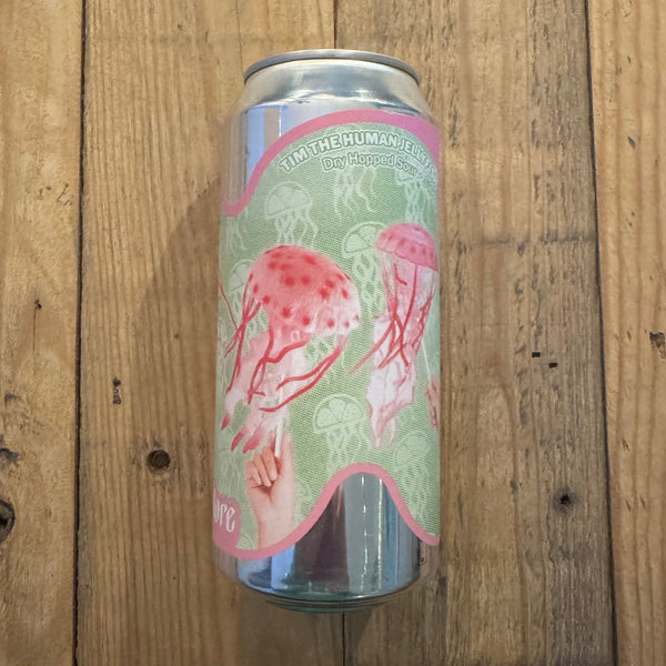 Sureshot Brewing x Pastore | Tim The Human Jellyfish | Dry Hopped Sour