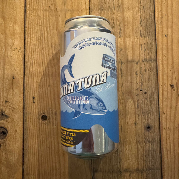 Sureshot Brewing | I Dropped The Screw In The Tuna | Gluten Free Pale Ale