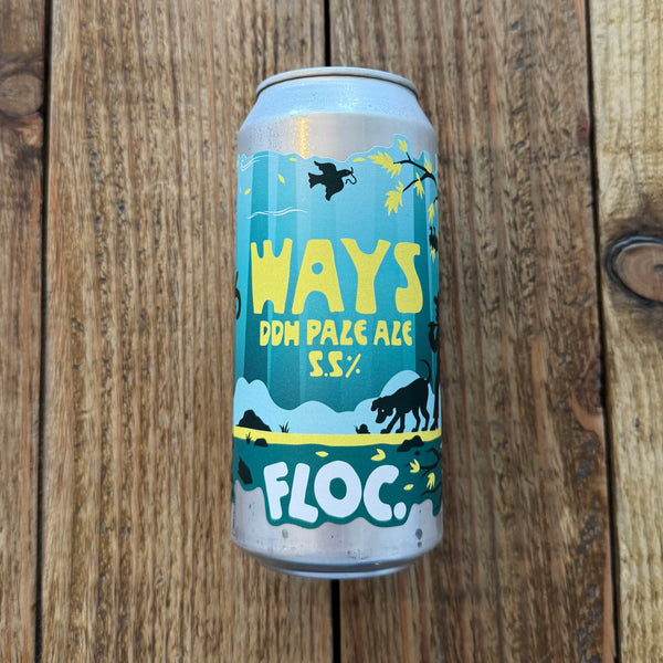 Floc. | Ways | DDH Pale Ale