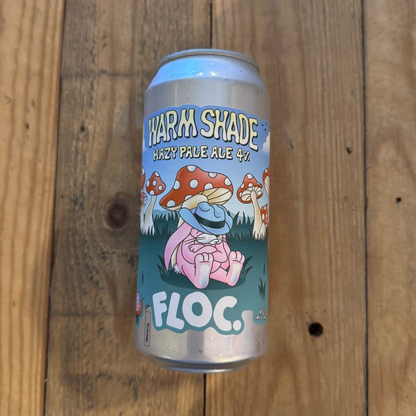 Floc. | Warm Shade | Pale Ale