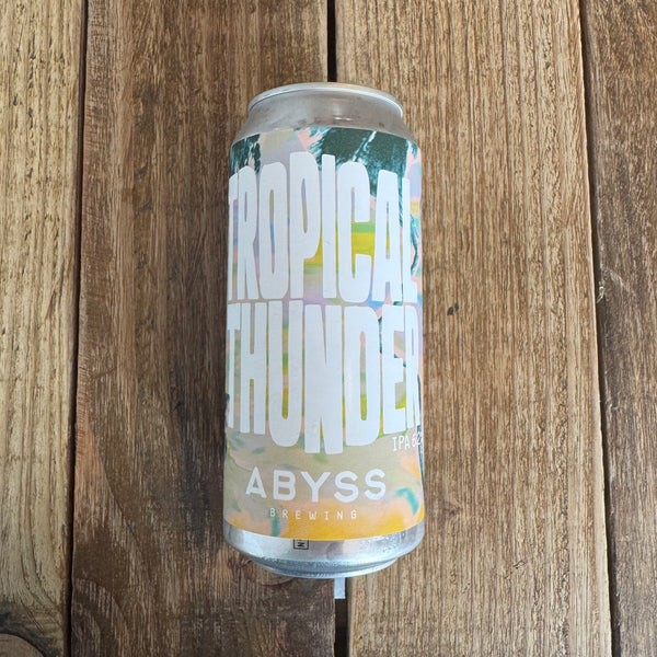 Abyss Brewing | Tropical Thunder | IPA