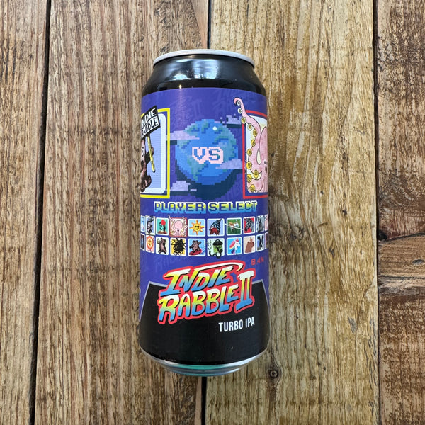 Indie Rabble | Player Select | DIPA