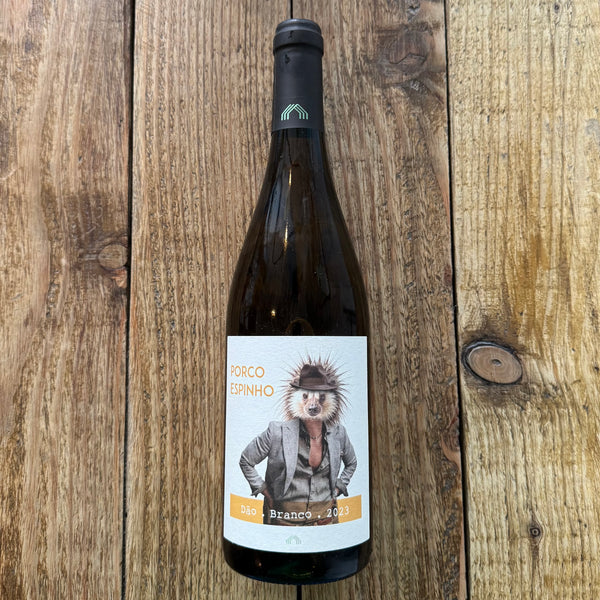 Organic Porco Espinho White | Cas'Amaro | Portugal