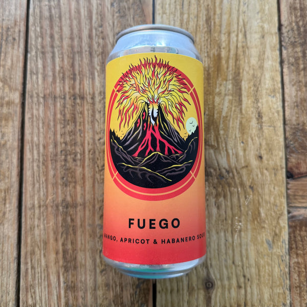 Otherworld Brewing | Fuego | Fruited Sour