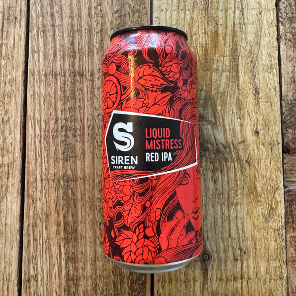 Siren Craft Brew | Liquid Mistress | Red IPA