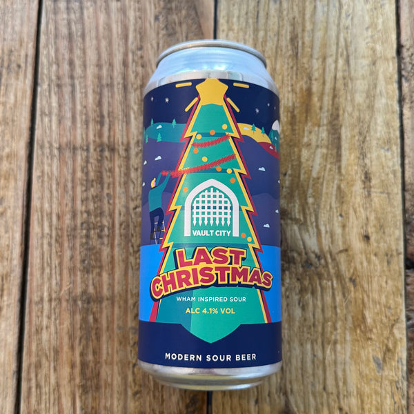 Vault City | Last Christmas - Wham | Sour