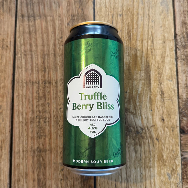 Vault City | Truffle Berry Bliss | Sour