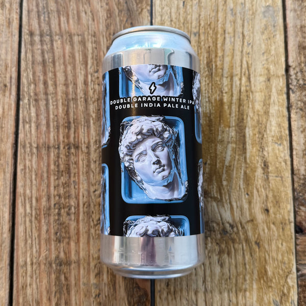 Garage Beer Co | Garage Winter DIPA | DIPA